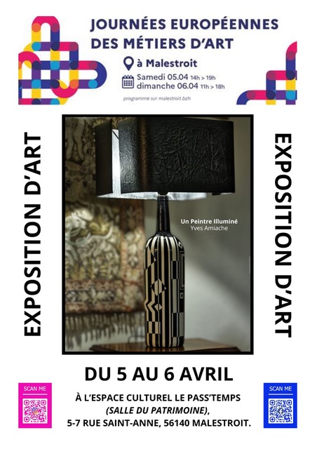 Luminaire - Vision N°3